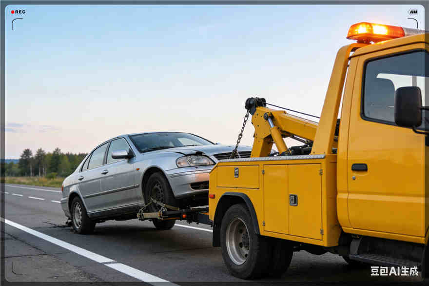 芒市汽车中途送燃油【案例】